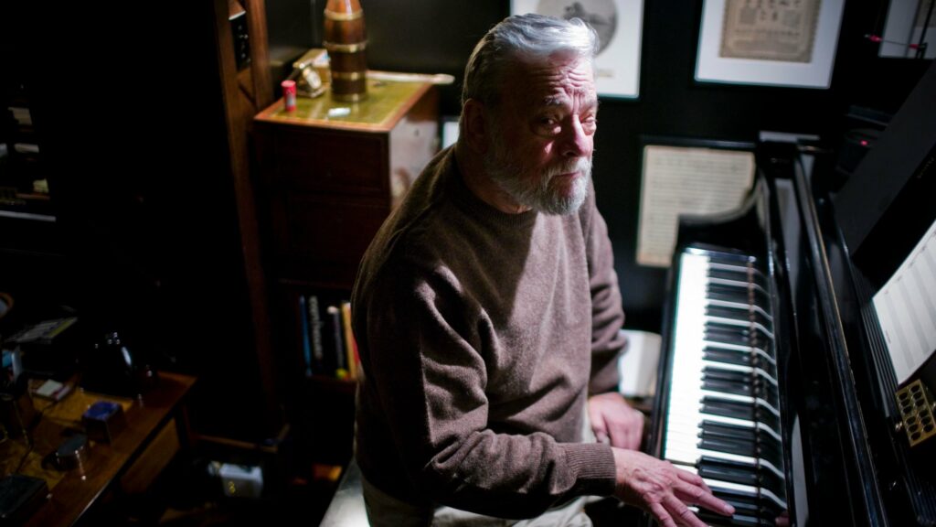 Stephen Sondheim: l’addio delle star al celebre compositore