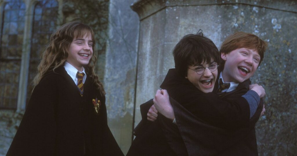 Harry Potter: tutti i film della saga sono ora disponibili su Prime Video