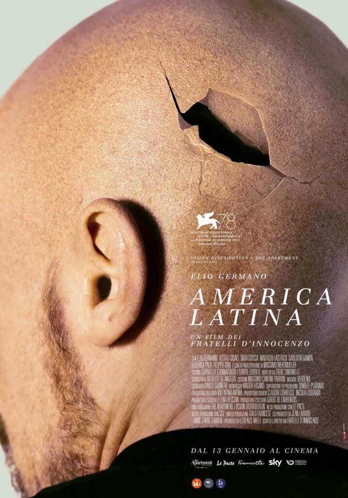 America Latina: il trailer ufficiale del film dei fratelli D'Innocenzo con Elio Germano