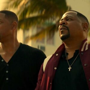 Bad Boys 4: Martin Lawrence e Will Smith in uniforme dalle foto dal set