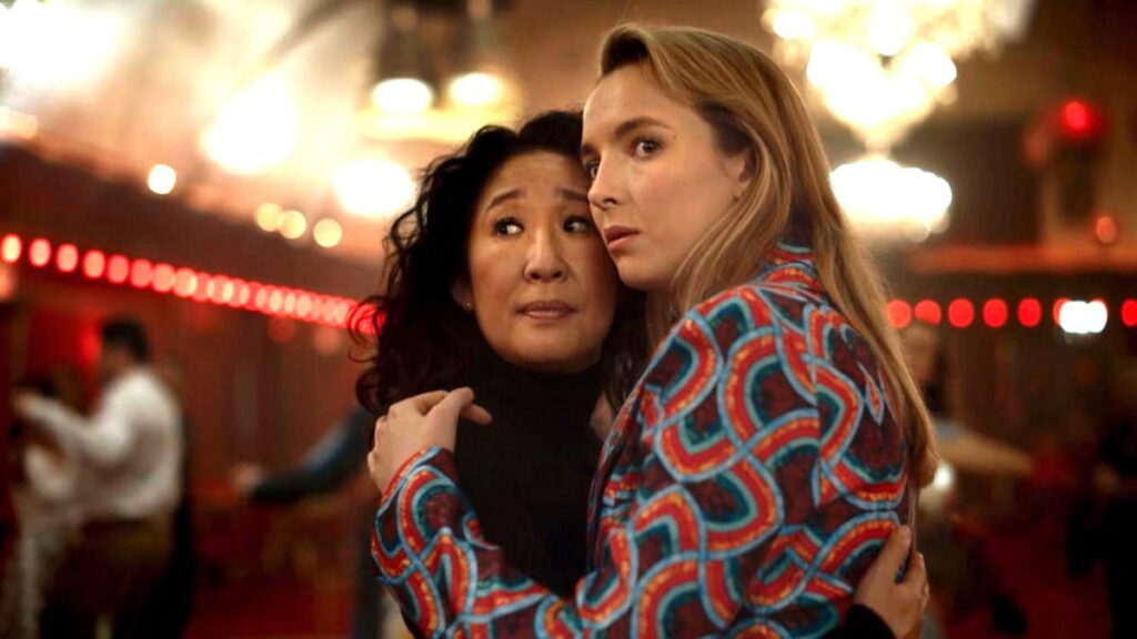 Killing Eve 4: il teaser trailer dell’ultima stagione della serie