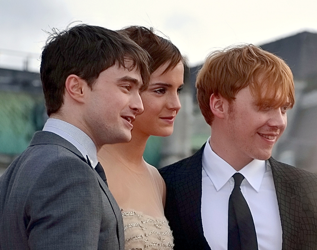 Harry Potter: dopo il successo della saga cosa sta facendo il trio di attori più famosi al mondo?