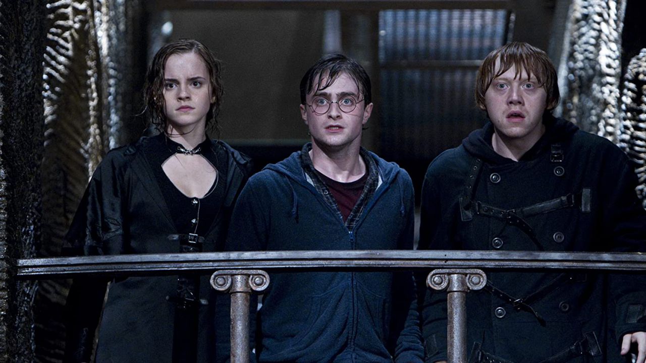 Harry Potter cosa sta facendo il trio attori famosi1