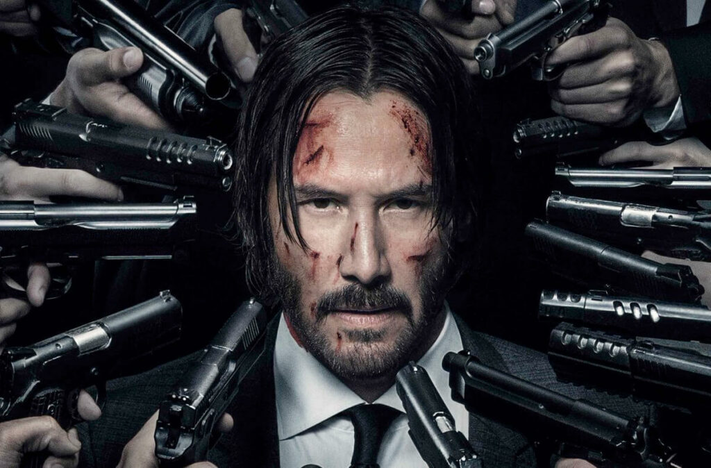 John Wick potrebbe trasformarsi in un videogioco, afferma il CEO di Lionsgate