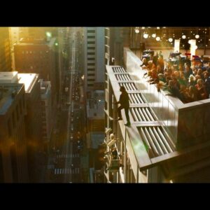 Keanu Reeves rivela la scena più folle girata sul set di Matrix Resurrections