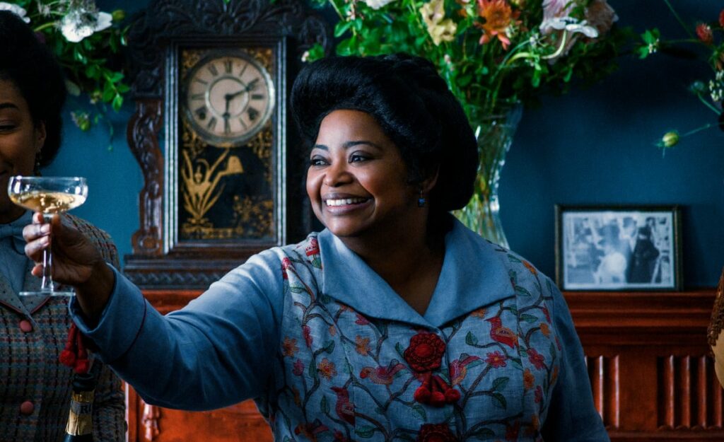 Octavia Spencer: l’attrice rivela di avere un coinquilino davvero speciale nella sua nuova casa