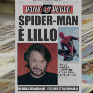 Spider-Man No way Home: il nuovo spot italiano con un protagonista inedito