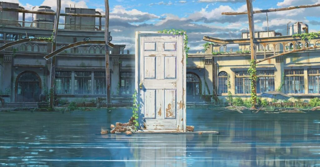 Suzume no Tojimari: poster e data di uscita del nuovo film di Makoto Shinkai