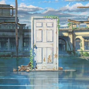 Suzume no Tojimari: poster e data di uscita del nuovo film di Makoto Shinkai