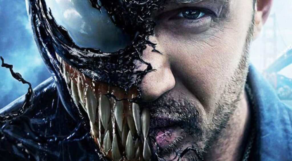 Venom Columbia Pictures Marvel Entertainment