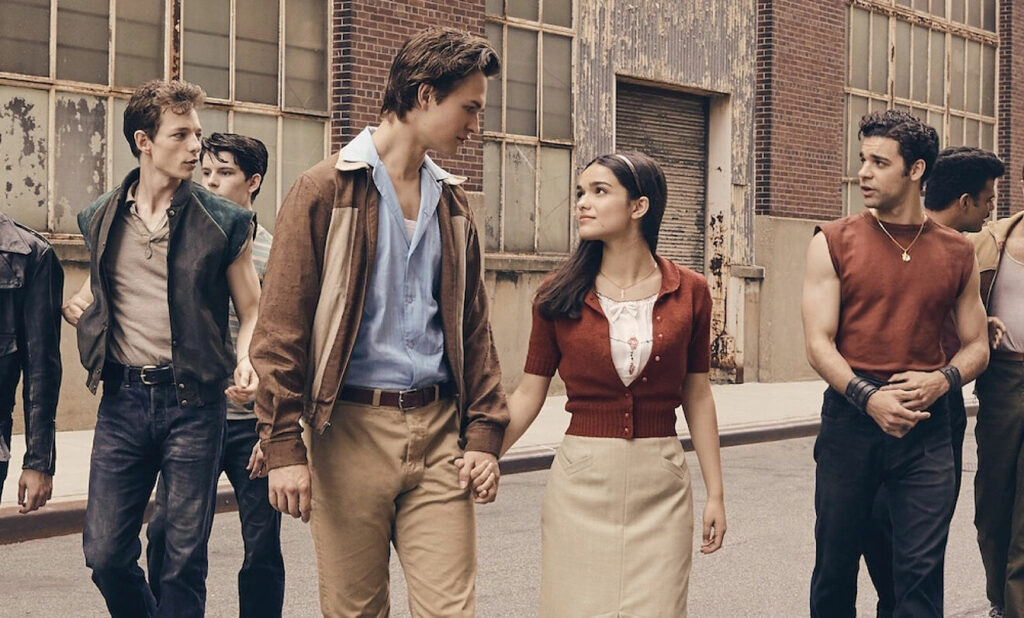 West Side Story arriva Italia modo inedito1