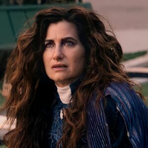 Agatha Coven of Chaos: nuove foto dal set della serie TV Marvel con Kathryn Hahn!