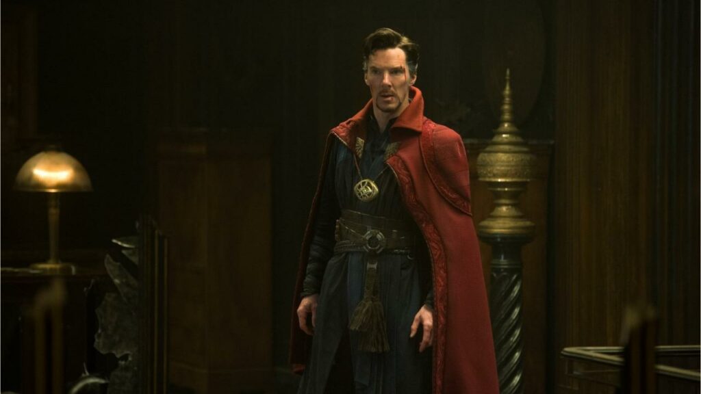 doctor strange