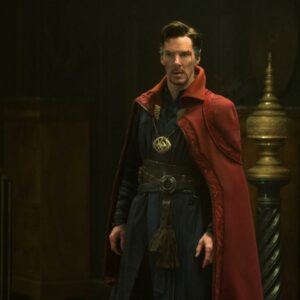 Doctor Strange nel Multiverso della follia: ecco il trailer italiano del film