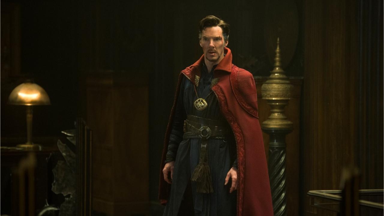 doctor strange marvel