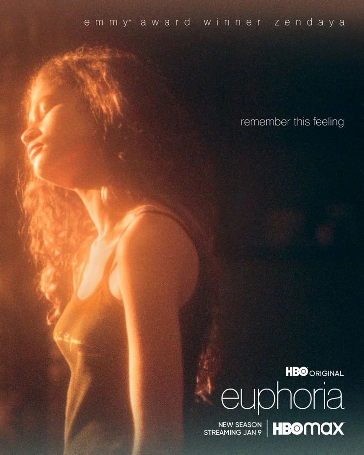 euphoria poster