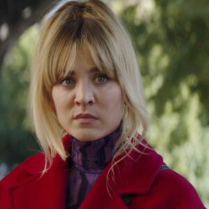 L’assistente di volo 2: la prima immagine di Kaley Cuoco nella seconda stagione