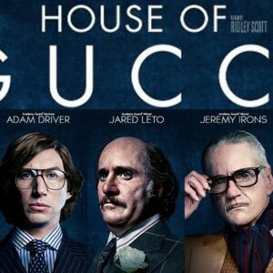 House of Gucci: recensione del film di Ridley Scott con Lady Gaga e Adam Driver