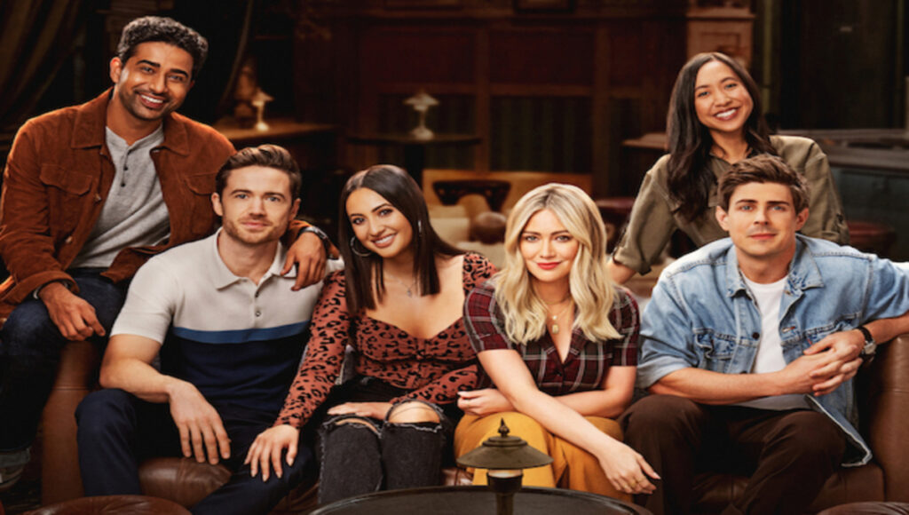 How I Met Your Father: il trailer e il poster della serie spin-off con Hilary Duff