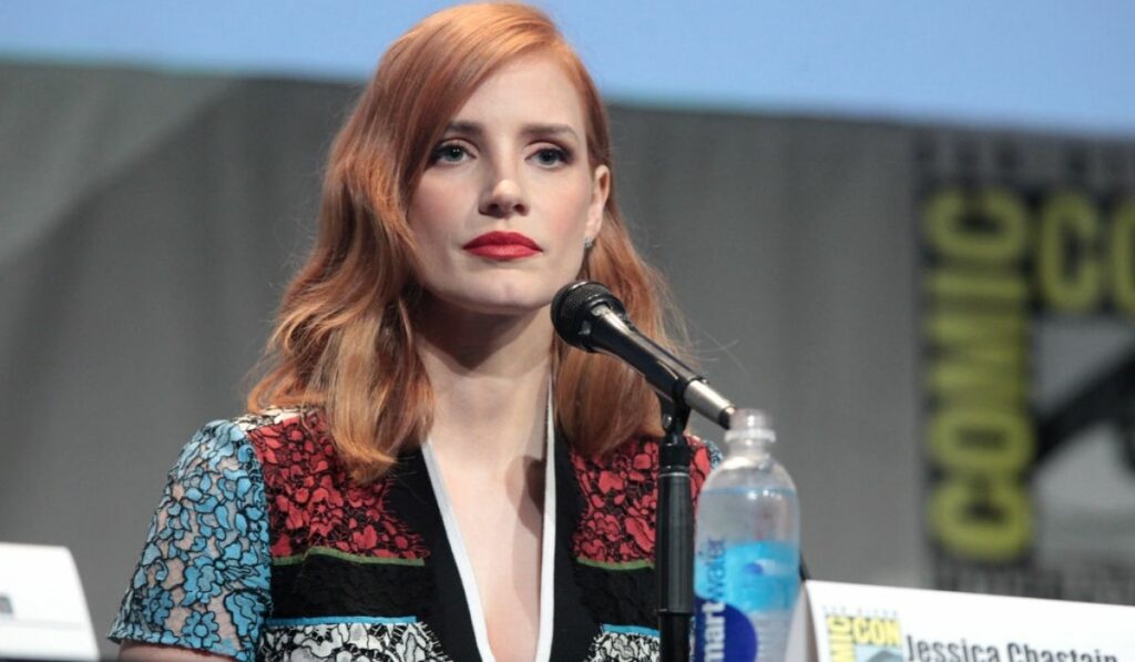 Jessica Chastain sulla Hollywood senza Harvey Weinstein: “Siamo in un posto più felice”