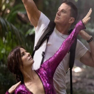 The Lost City: Sandra Bullock, Channing Tatum e Daniel Radcliffe nelle prime foto del film