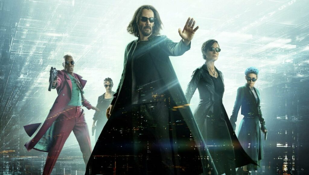 Matrix Resurrections: recensione del quarto capitolo della saga con Keanu Reeves