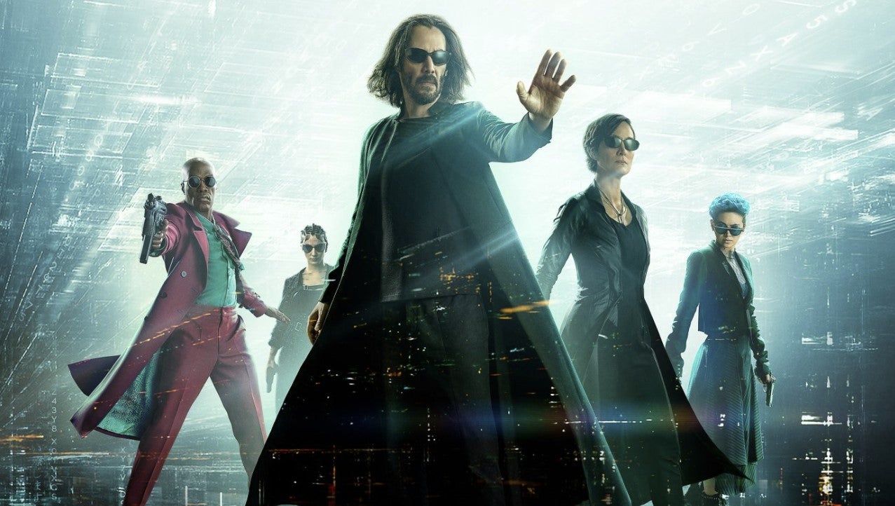 matrix resurrections recensione