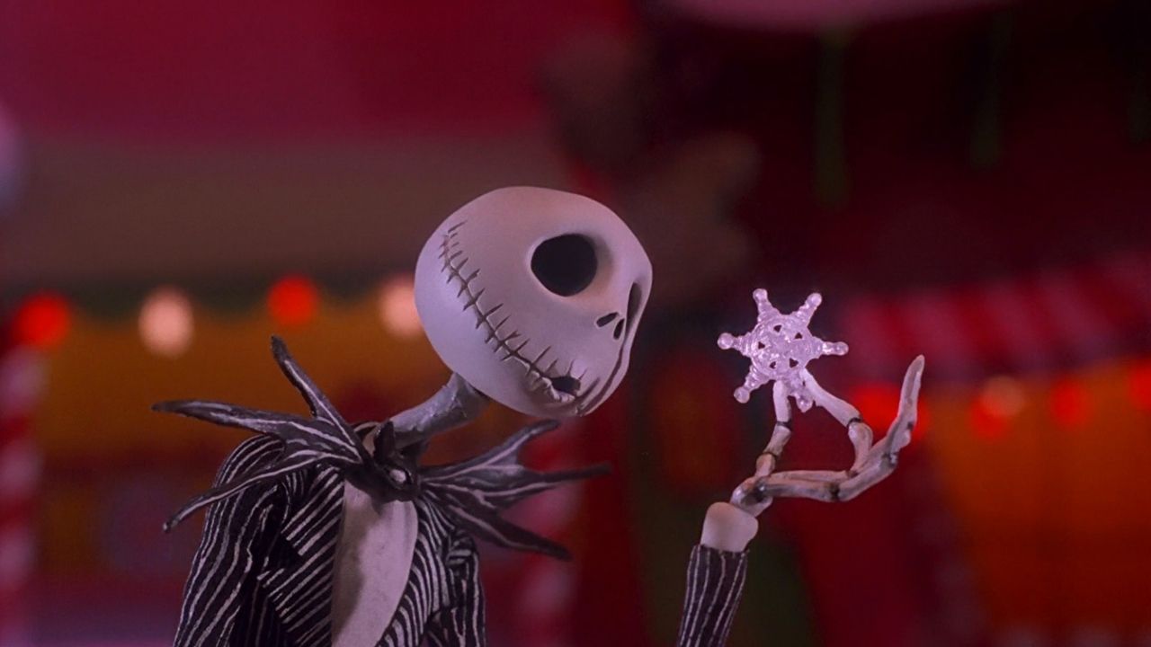 nightmare before christmad