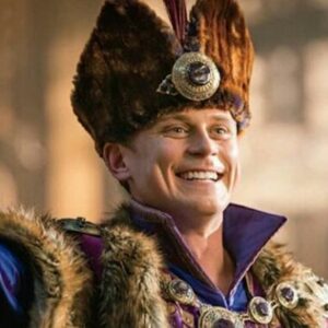 Aladdin: lo spinoff sul principe Anders è in arrivo. Lo afferma Billy Magnussen