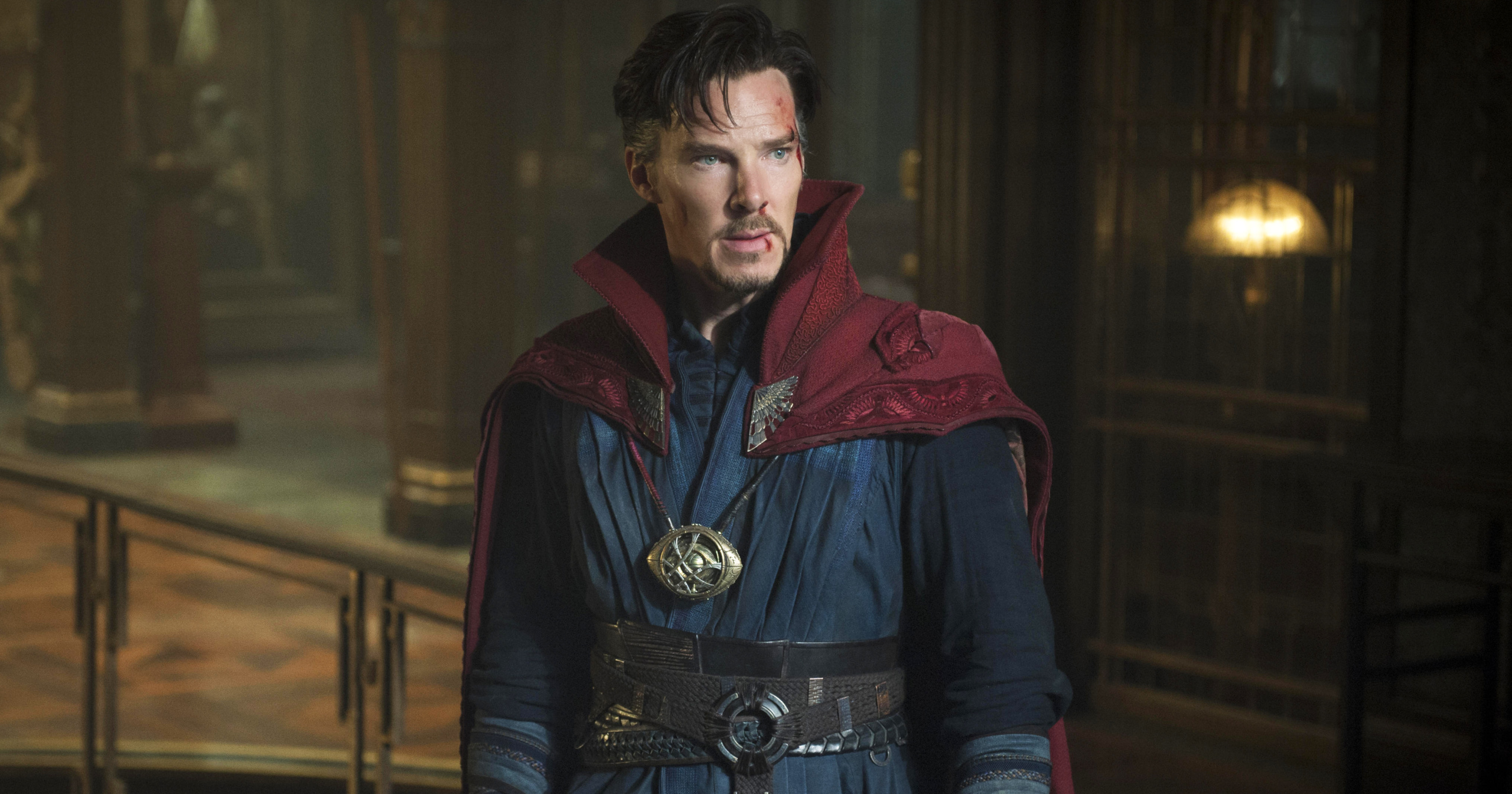 Benedict Cumberbatch sarà di nuovo Doctor Strange! L'attore conferma il ritorno dello Stregone 1 Benedict Cumberbatch