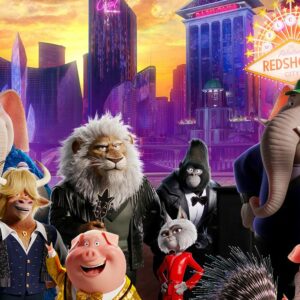 Sing 2: il nuovo capitolo di Illumination al cinema dal 23 dicembre