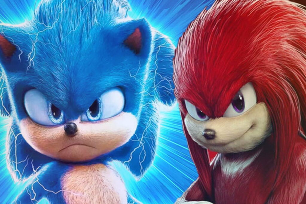 Knuckles: svelato il cast della serie live-action spin-off di Sonic
