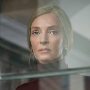 Suspicion: la serie thriller Apple Original con Uma Thurman