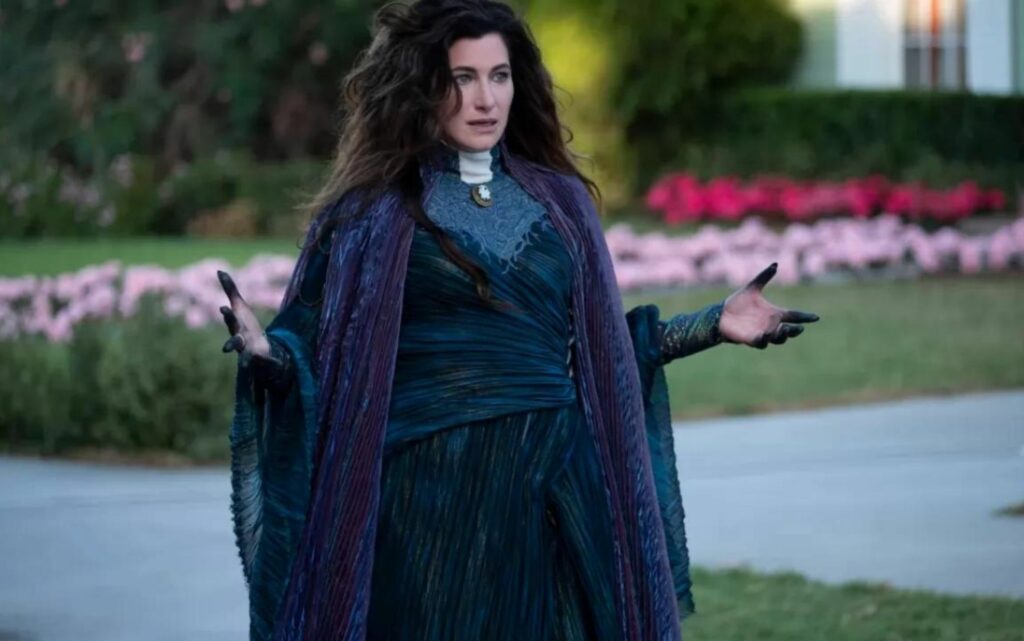 Kathryn Hahn afferma che lo spin-off di Agatha Harkness è stato una “sorpresa totale”