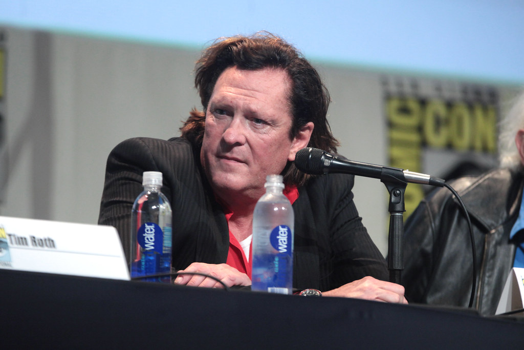 michael madsen