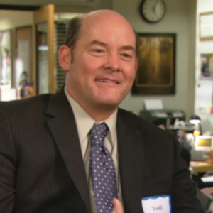 The Office: l’attore David Koechner è stato arrestato la notte di Capodanno