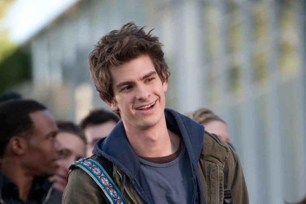 Andrew garfield 2