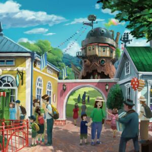 Il parco a tema Studio Ghibli aprirà a novembre: ecco il video promozionale!