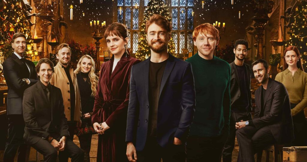 Harry Potter Return to Hogwarts: recensione della reunion per il ventesimo anniversario