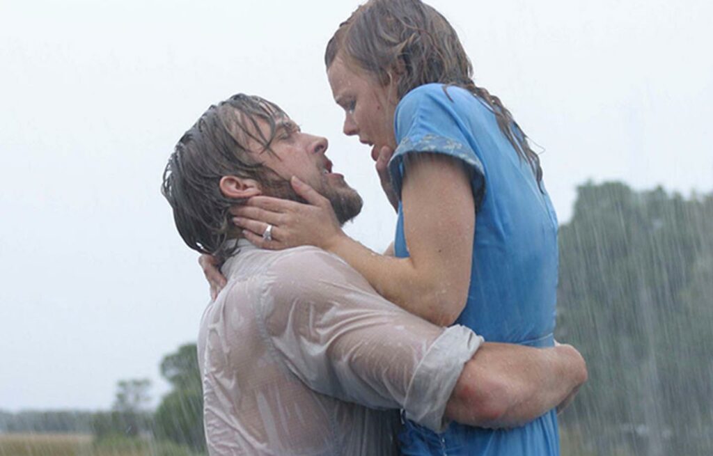 Le Pagine della nostra vita: l’indimenticabile storia d’amore tra Ryan Gosling e Rachel McAdams