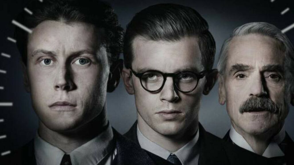 Monaco: sull’orlo della guerra – Recensione del film Netflix con George Mackay