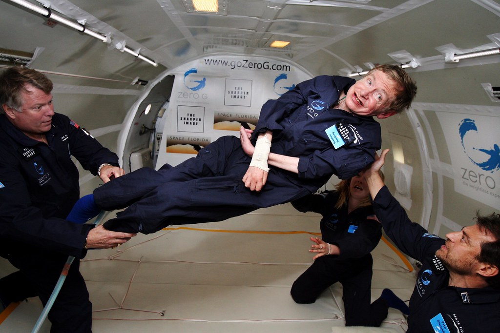 Stephen Hawking 6