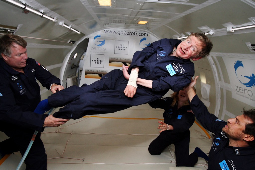 Stephen Hawking: ecco le migliori apparizioni nella cultura popolare dello straordinario astrofisico 1 Stephen Hawking 6
