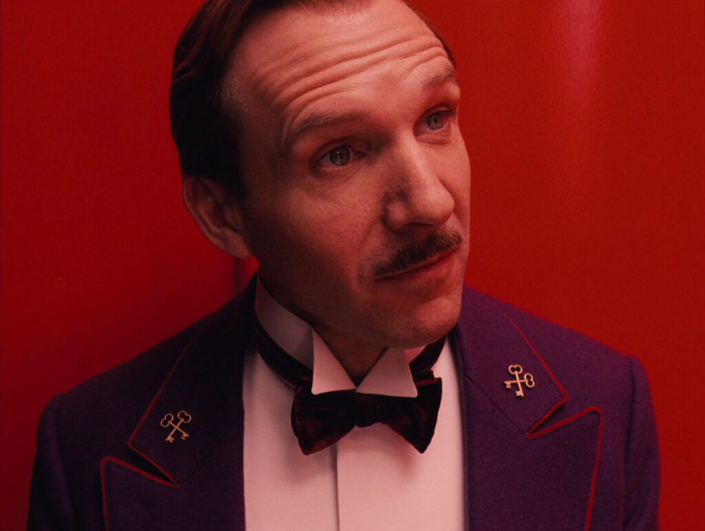 Ralph Fiennes, Dev Patel e Ben Kingsley nel nuovo film di Wes Anderson