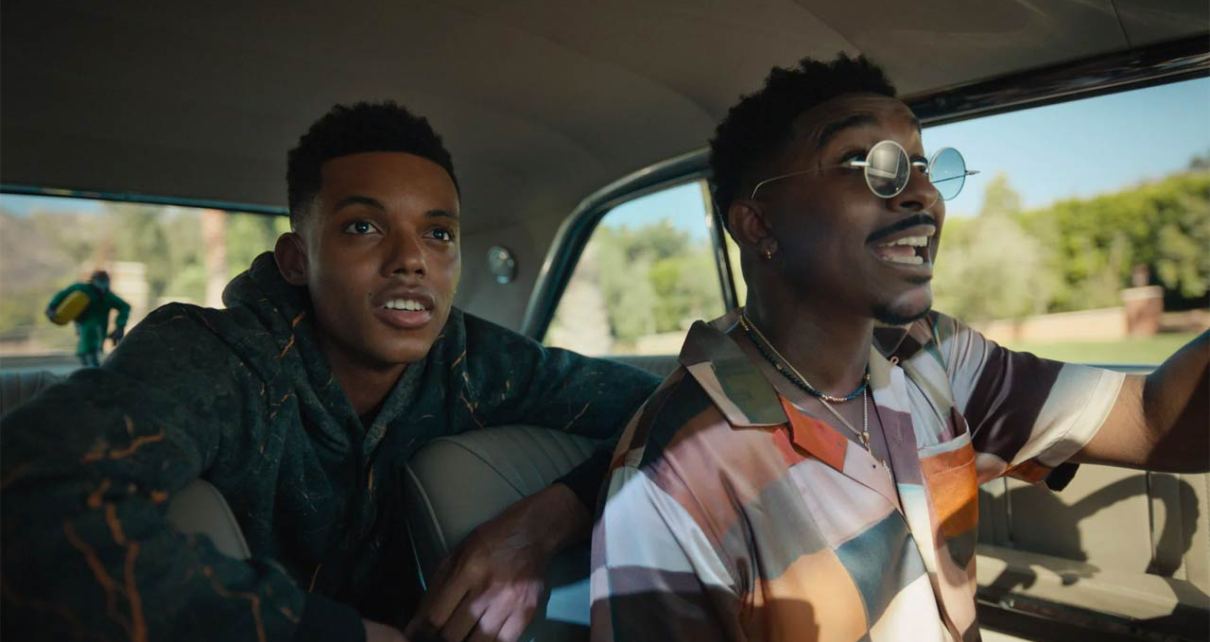 Bel-Air: la serie è stata rinnovata per una terza stagione 1 bel-air teaser