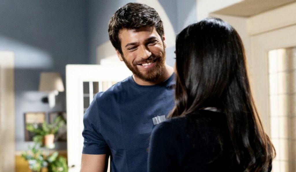 can yaman