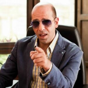 Checco Zalone: in vacanza dopo Sanremo, si rilassa ospite della Regina degli Oscar