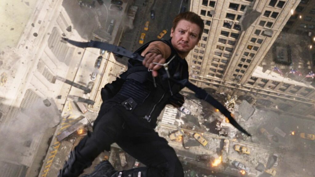 jeremy renner 2