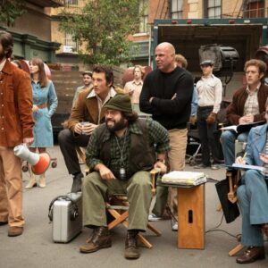 The Offer: le prime immagini della serie sulla realizzazione de Il Padrino