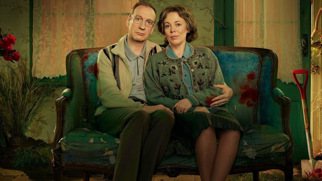 Landscapers: recensione della miniserie con Olivia Colman e David Thewlis